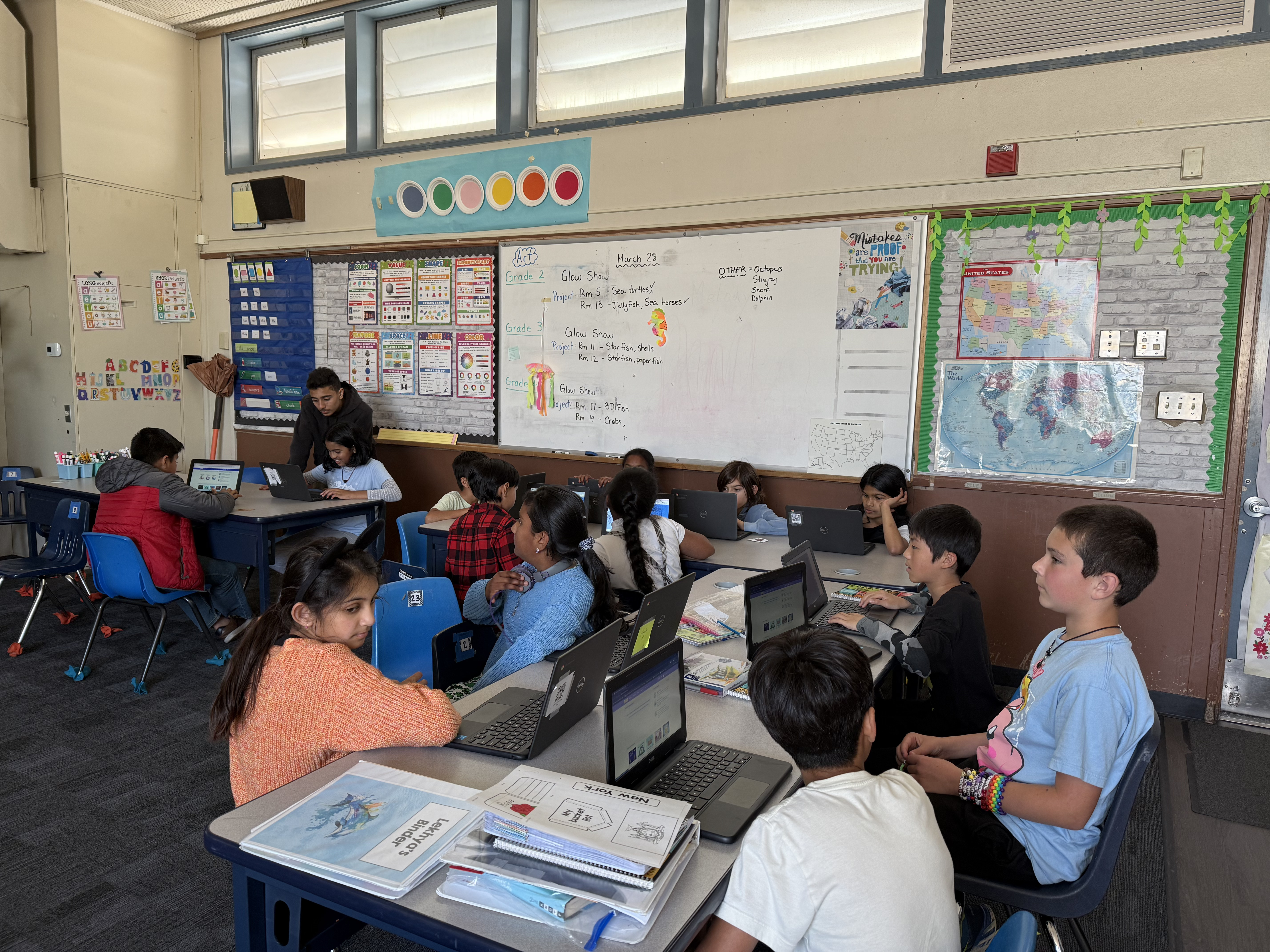 Vallejo Mill Elementary School '25